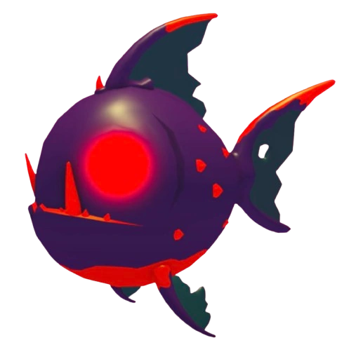 Dracula Fish