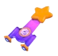 Galactic Hoverboard