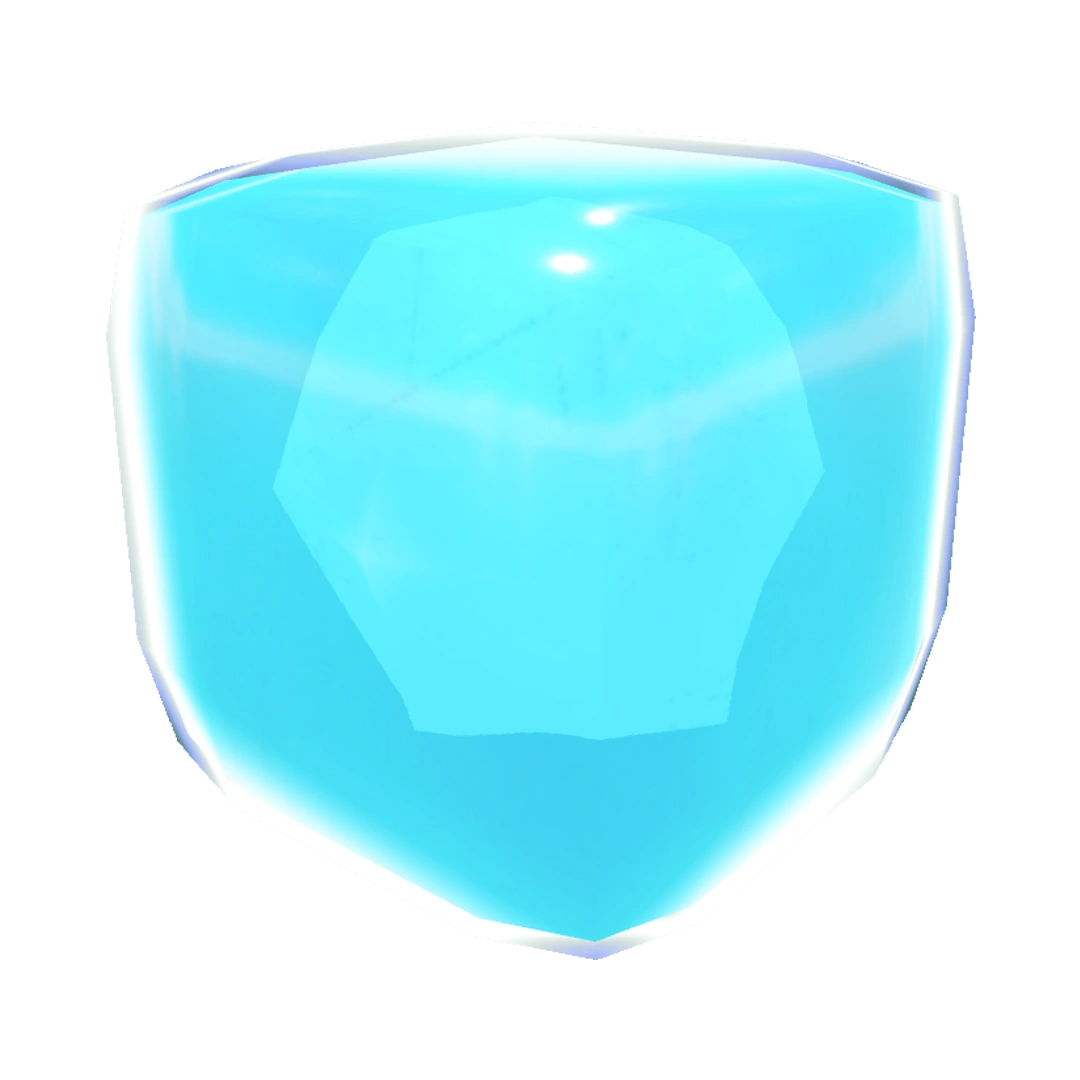 Ice Cube Throw Toy