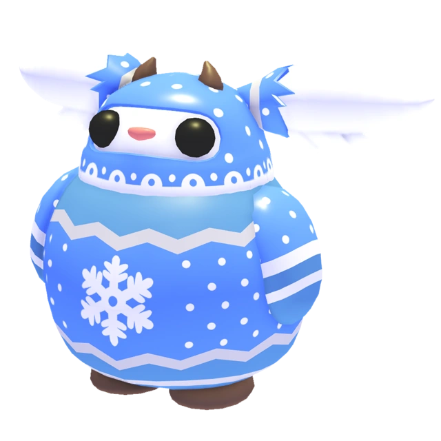 Cozy Mistletroll