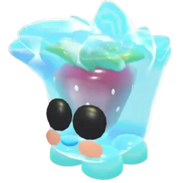 Berry Cool Cube