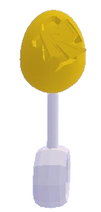 Egg Rattle