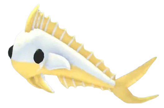 Gold Mahi Mahi