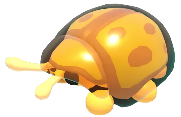 Golden Tortoise Beetle