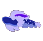 Midnight Dragon Kite