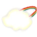 Rainbow Stroller