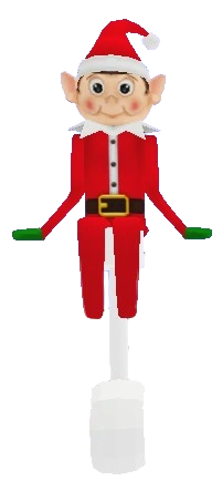 Elf Rattle