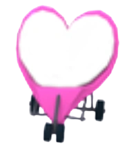 Heart Stroller