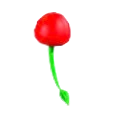 Cherry Balloon