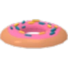 Donut Flying Disc