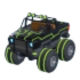 RGB Monster Truck