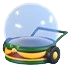 Snow Globe Stroller