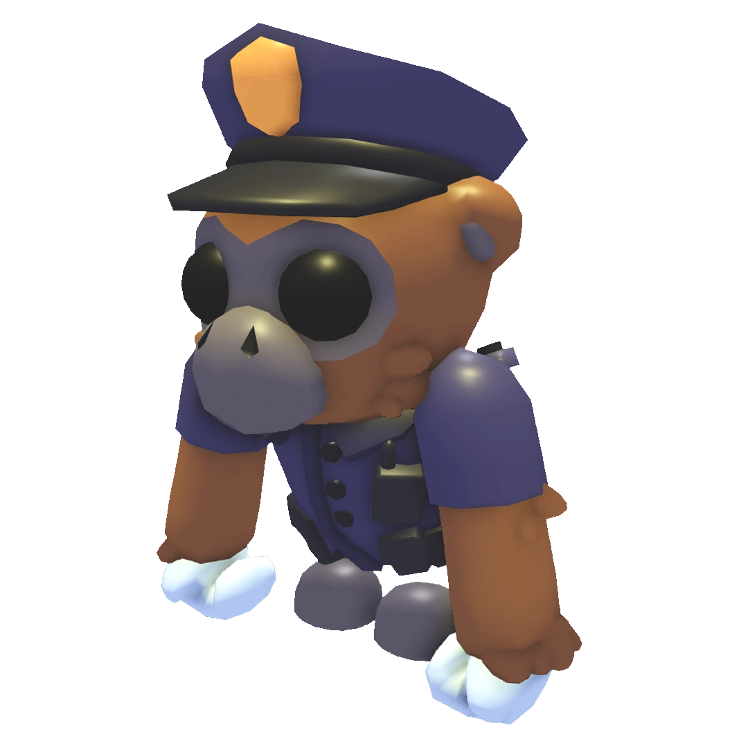 Officer Gibbon
