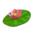 Lilypad Flying Disc