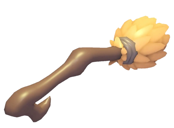 Enchanted Broomstick