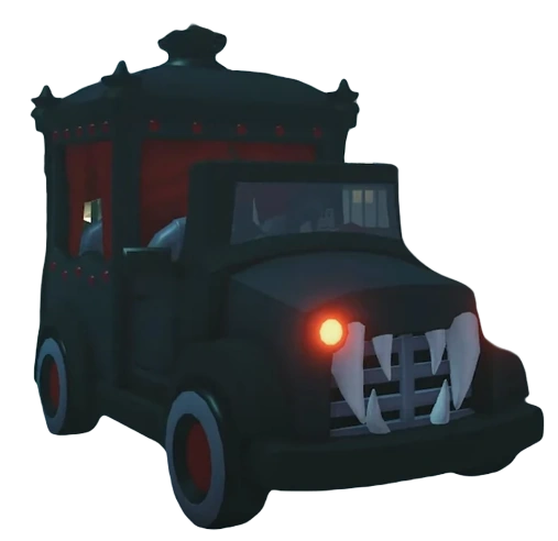 Haunted Wagon