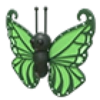 Green Butterfly
