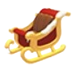Sleigh Stroller