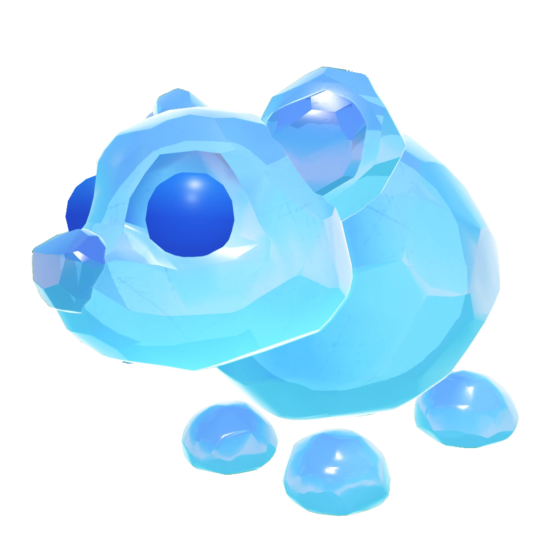 Frostbite Bear