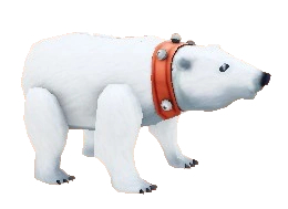 Polar Bear Plush