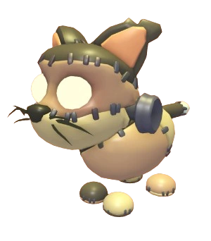 Frankenfeline