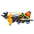 Flame Grappling Hook