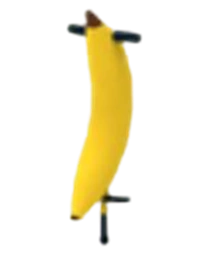 Banana Pogo