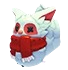 Mistletroll Friend Plush