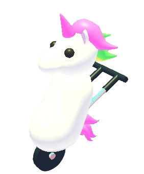 Unicorn Stroller