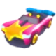 Magical Girl Car
