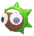 Googly Eye Conker Plush