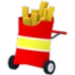French Fries Stroller