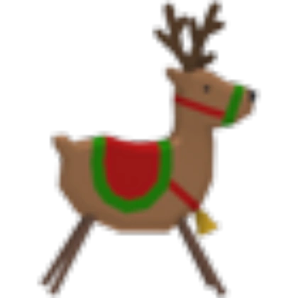 Reindeer Stroller