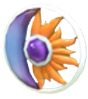 Eclipse Flying Disc