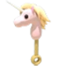 Golden Maned Unicorn Rattle