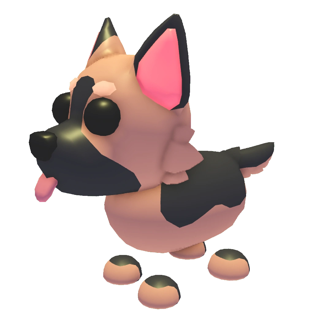 German Shepherd