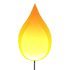 Flame Balloon