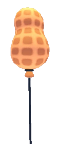 Peanut Balloon