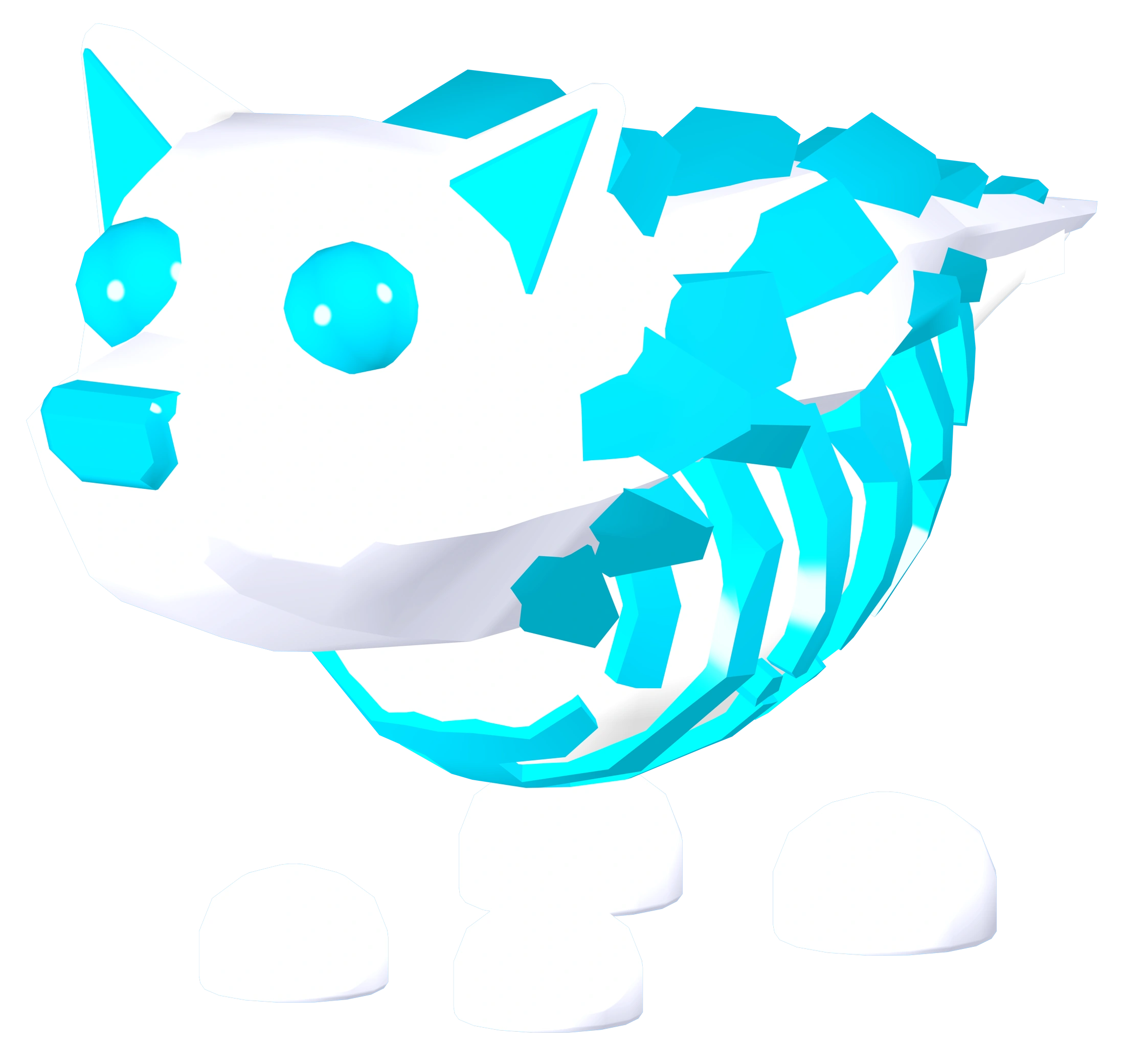 Ice Wolf