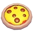 Pizza Throwing Disc