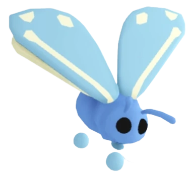 Glacier Moth