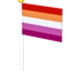 Lesbian Flag