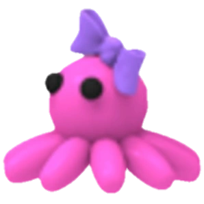 Octopus Plush