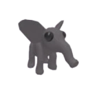 Elephant Plush