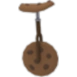 Cookie Unicycle