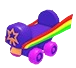 Laser Disco Skates