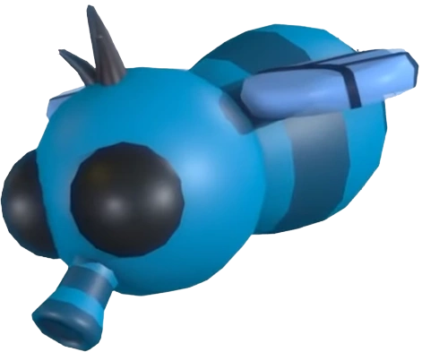 Bluebottle Fly