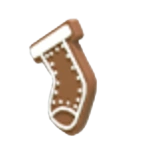 Gingerbread Stocking Toy