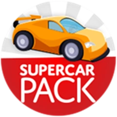 Supercars Pack