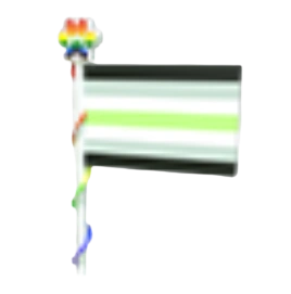 Agender Flag 2023